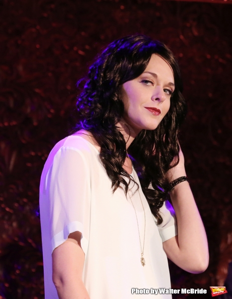 Photo Coverage: Inside Jeremy Jordan's 'Breaking Character' at 54 Below  Image