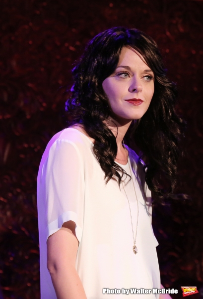 Photo Coverage: Inside Jeremy Jordan's 'Breaking Character' at 54 Below  Image