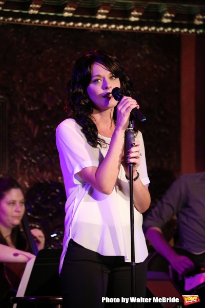 Photo Coverage: Inside Jeremy Jordan's 'Breaking Character' at 54 Below  Image