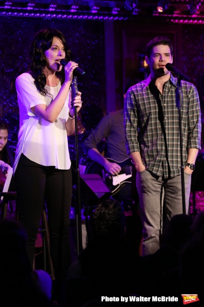 Photo Coverage: Inside Jeremy Jordan's 'Breaking Character' at 54 Below  Image