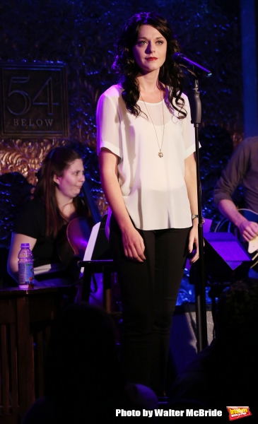 Photo Coverage: Inside Jeremy Jordan's 'Breaking Character' at 54 Below Image