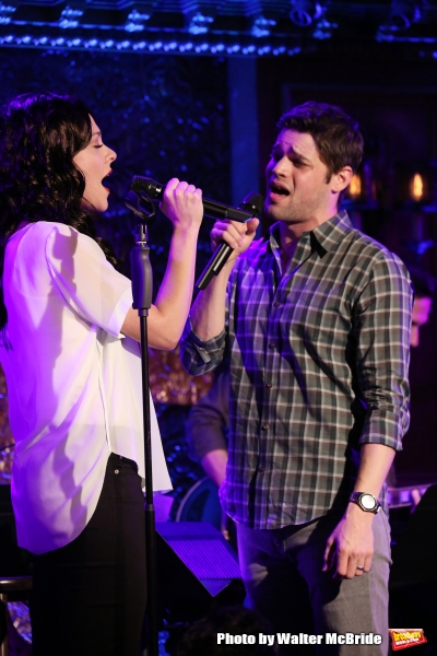 Photo Coverage: Inside Jeremy Jordan's 'Breaking Character' at 54 Below  Image