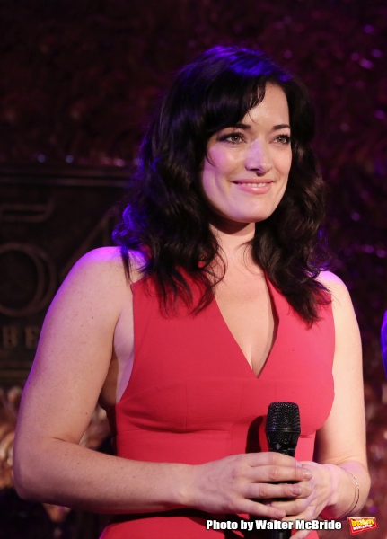 Photo Coverage: Inside Jeremy Jordan's 'Breaking Character' at 54 Below  Image