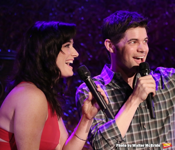 Photo Coverage: Inside Jeremy Jordan's 'Breaking Character' at 54 Below  Image