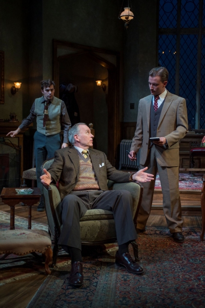 Photo Flash: First Look at Northlight's THE MOUSETRAP 