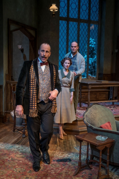 Photo Flash: First Look at Northlight's THE MOUSETRAP Image