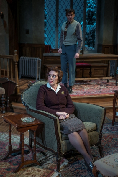 Photo Flash: First Look at Northlight's THE MOUSETRAP Image