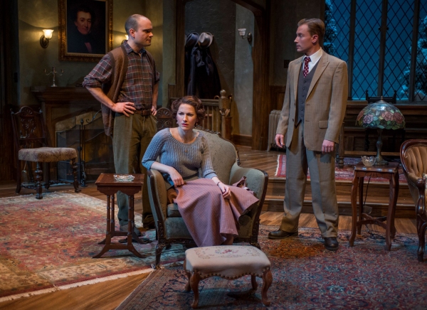 Photo Flash: First Look at Northlight's THE MOUSETRAP Image
