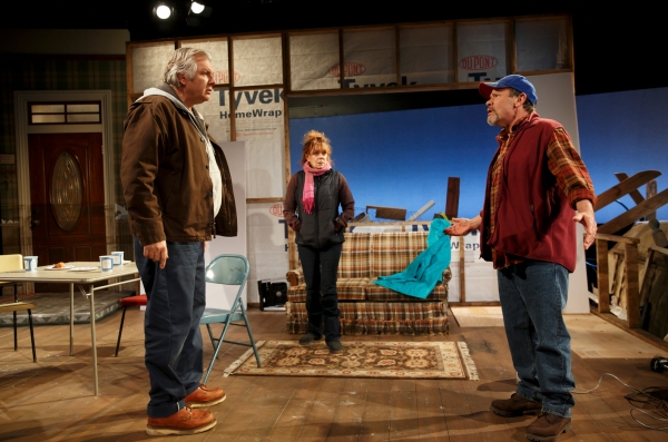 Photo Flash: First Look at MTC's BY THE WATER 