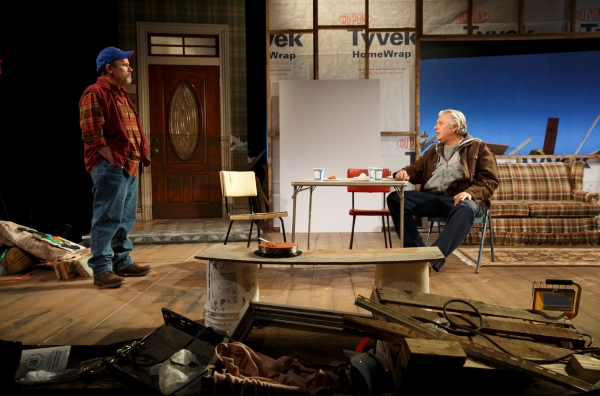 Photo Flash: First Look at MTC's BY THE WATER Image