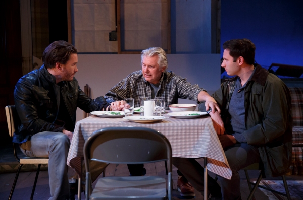 Photo Flash: First Look at MTC's BY THE WATER Image