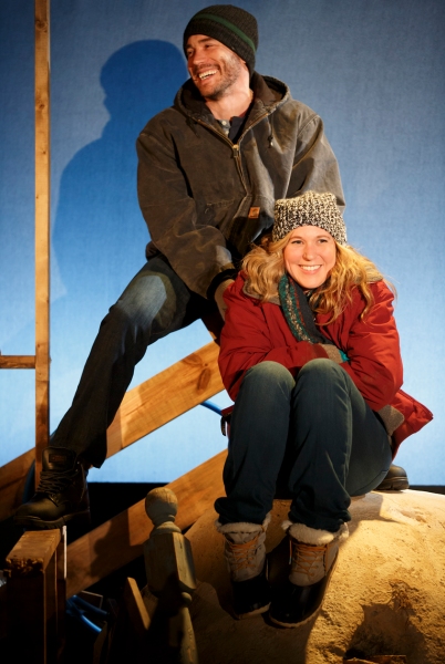 Photo Flash: First Look at MTC's BY THE WATER Image