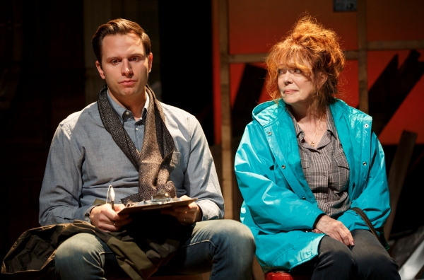 Photo Flash: First Look at MTC's BY THE WATER Image