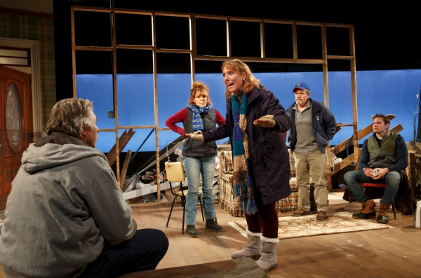 Photo Flash: First Look at MTC's BY THE WATER Image