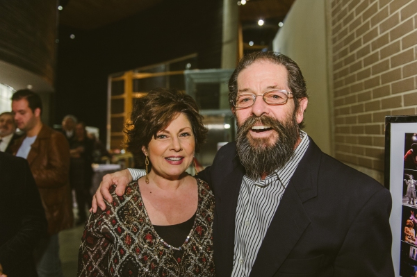 Photo Flash: Sheldon Harnick, Jonathan Hadary and More Celebrate FIDDLER ON THE ROOF Opening at Arena Stage Image