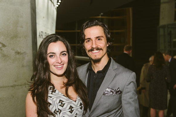 Photo Flash: Sheldon Harnick, Jonathan Hadary and More Celebrate FIDDLER ON THE ROOF Opening at Arena Stage Image