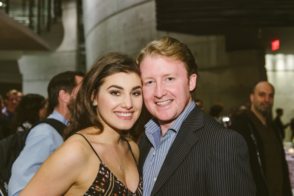 Photo Flash: Sheldon Harnick, Jonathan Hadary and More Celebrate FIDDLER ON THE ROOF Opening at Arena Stage Image