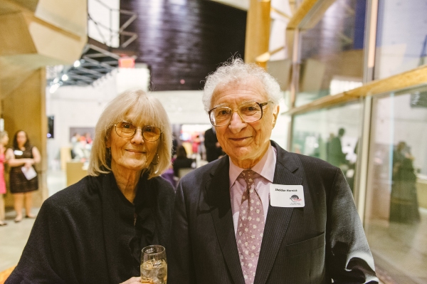 Photo Flash: Sheldon Harnick, Jonathan Hadary and More Celebrate FIDDLER ON THE ROOF Opening at Arena Stage Image