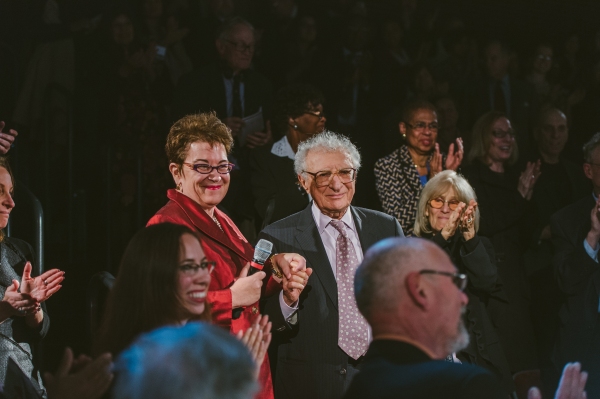 Photo Flash: Sheldon Harnick, Jonathan Hadary and More Celebrate FIDDLER ON THE ROOF Opening at Arena Stage Image