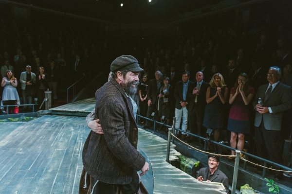 Photo Flash: Sheldon Harnick, Jonathan Hadary and More Celebrate FIDDLER ON THE ROOF Opening at Arena Stage Image