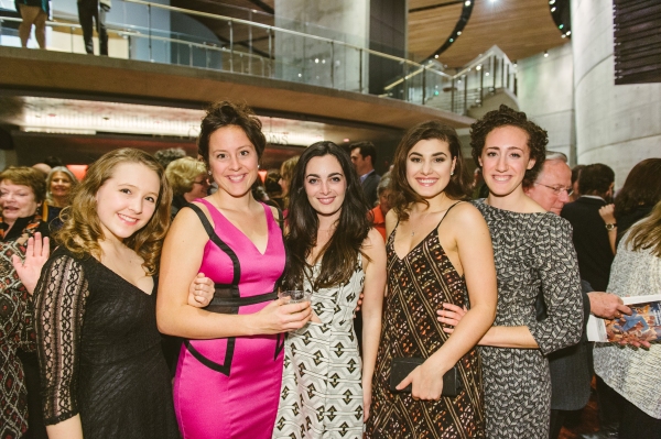 Photo Flash: Sheldon Harnick, Jonathan Hadary and More Celebrate FIDDLER ON THE ROOF Opening at Arena Stage Image