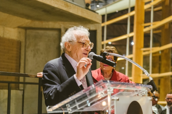 Photo Flash: Sheldon Harnick, Jonathan Hadary and More Celebrate FIDDLER ON THE ROOF Opening at Arena Stage Image