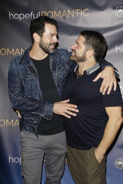 Photo Flash: George Takei and More Attend Matt Zarley's 'hopefulROMANTIC' Screening Image