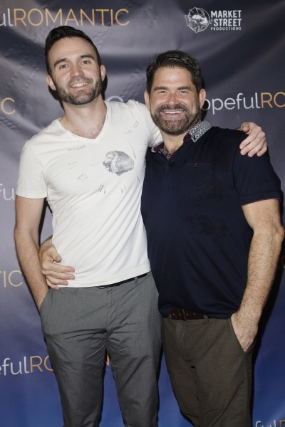 Photo Flash: George Takei and More Attend Matt Zarley's 'hopefulROMANTIC' Screening Image