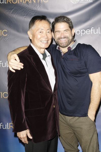Photo Flash: George Takei and More Attend Matt Zarley's 'hopefulROMANTIC' Screening Image