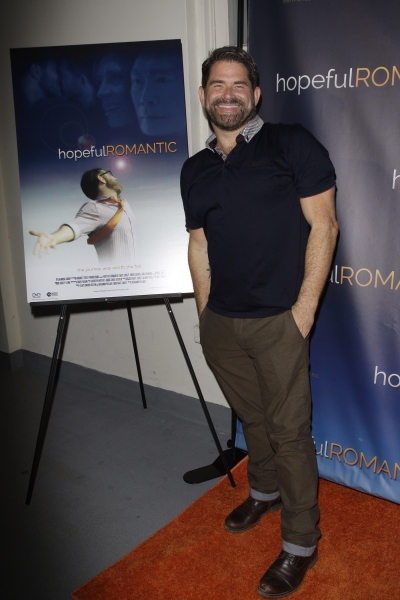 Photo Flash: George Takei and More Attend Matt Zarley's 'hopefulROMANTIC' Screening Image
