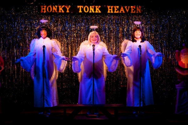 Photo Flash: First Look at Swift Creek Mill's HONKY TONK ANGELS HOLIDAY SPECTACULAR Image
