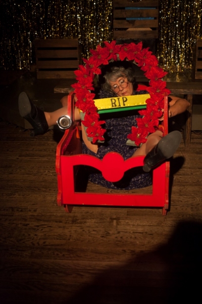Photo Flash: First Look at Swift Creek Mill's HONKY TONK ANGELS HOLIDAY SPECTACULAR Image