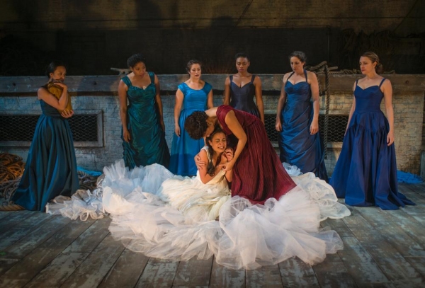 Photo Flash: First Look at Court Theatre's IPHIGENIA IN AULIS Image