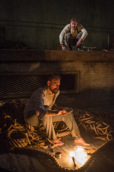 Photo Flash: First Look at Court Theatre's IPHIGENIA IN AULIS Image