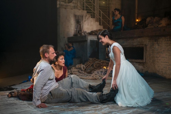 Photo Flash: First Look at Court Theatre's IPHIGENIA IN AULIS Image