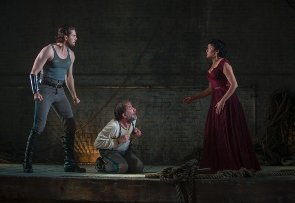 Photo Flash: First Look at Court Theatre's IPHIGENIA IN AULIS Image
