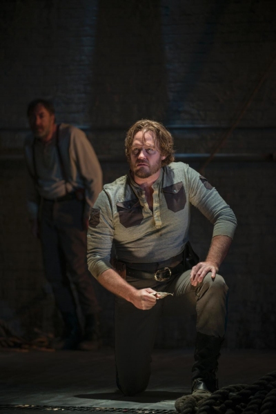 Photo Flash: First Look at Court Theatre's IPHIGENIA IN AULIS Image