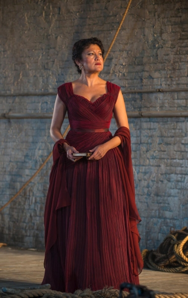 Photo Flash: First Look at Court Theatre's IPHIGENIA IN AULIS Image