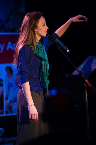 Photo Flash: Vanessa Smythe's IN CASE WE DISAPPEAR Makes U.S. Debut This Weekend Image