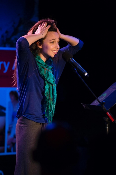 Photo Flash: Vanessa Smythe's IN CASE WE DISAPPEAR Makes U.S. Debut This Weekend Image