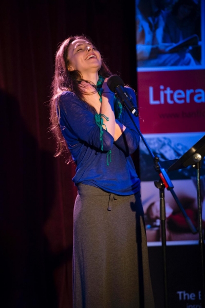 Photo Flash: Vanessa Smythe's IN CASE WE DISAPPEAR Makes U.S. Debut This Weekend Image