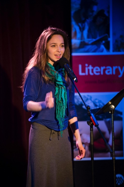 Photo Flash: Vanessa Smythe's IN CASE WE DISAPPEAR Makes U.S. Debut This Weekend Image