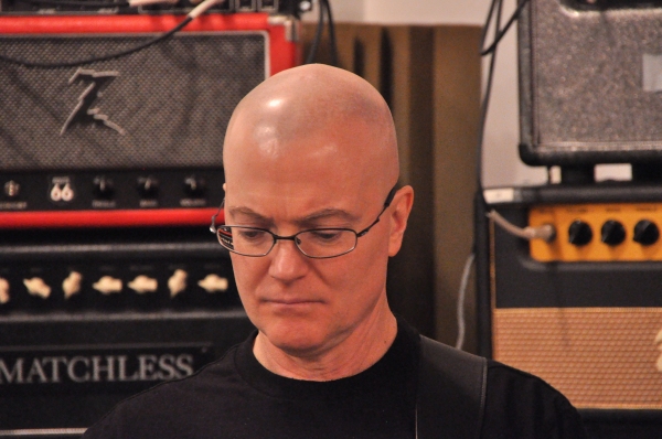 Photo Coverage: Courtney Reed and More Rehearse for Rockers on Broadway Image