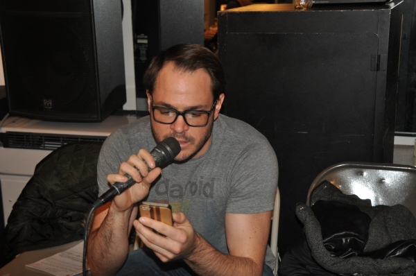 Photo Coverage: Courtney Reed and More Rehearse for Rockers on Broadway Image