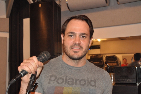 Photo Coverage: Courtney Reed and More Rehearse for Rockers on Broadway Image