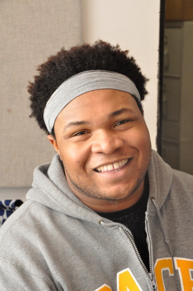 Photo Coverage: Courtney Reed and More Rehearse for Rockers on Broadway Image