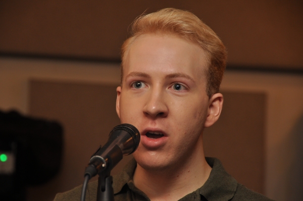Photo Coverage: Courtney Reed and More Rehearse for Rockers on Broadway Image
