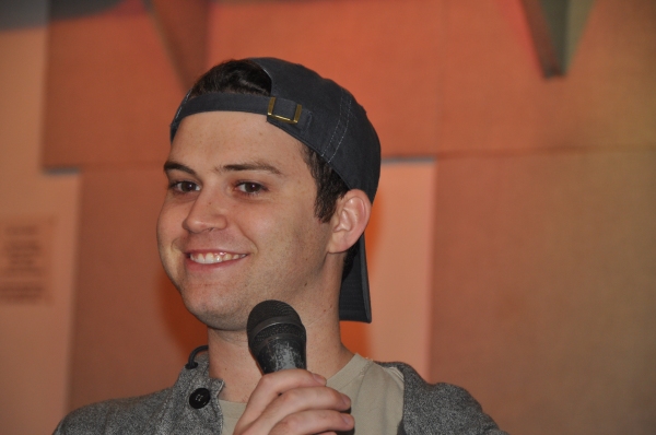 Photo Coverage: Courtney Reed and More Rehearse for Rockers on Broadway Image