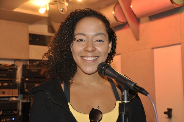 Photo Coverage: Courtney Reed and More Rehearse for Rockers on Broadway Image