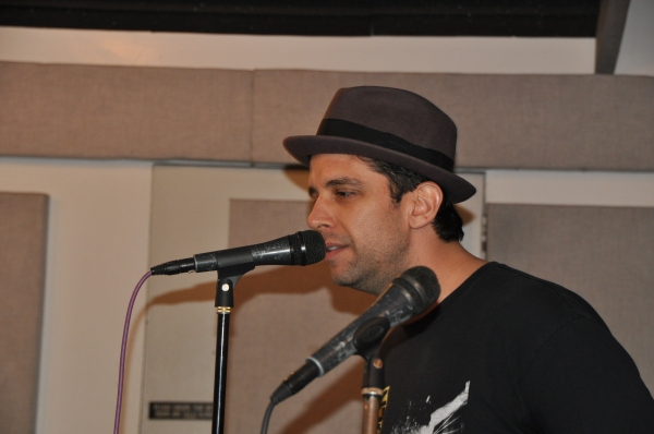 Photo Coverage: Courtney Reed and More Rehearse for Rockers on Broadway Image